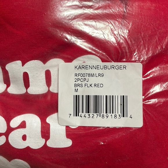 Karen Neuburger Mama Bear Pajamas - Picture 4 of 4